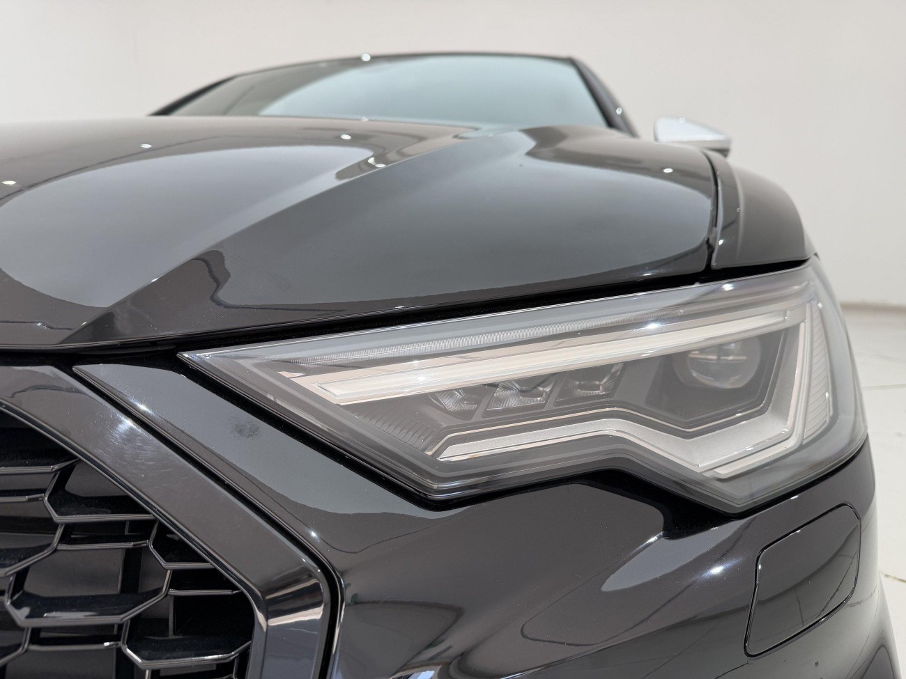 Audi A6L 40 TFSI 2020