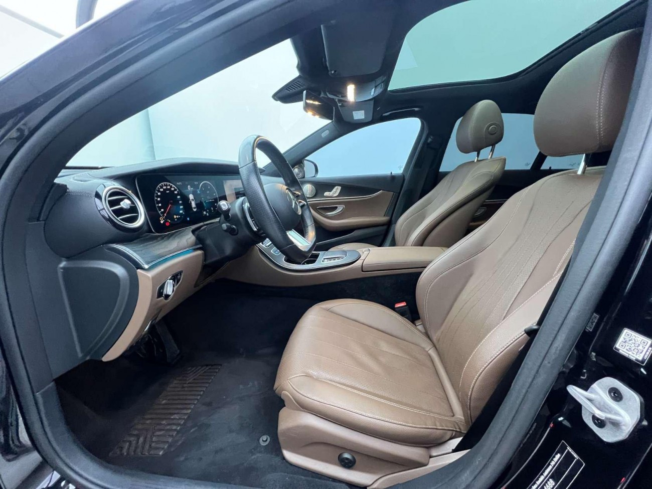 Mercedes-Benz E 260 2021