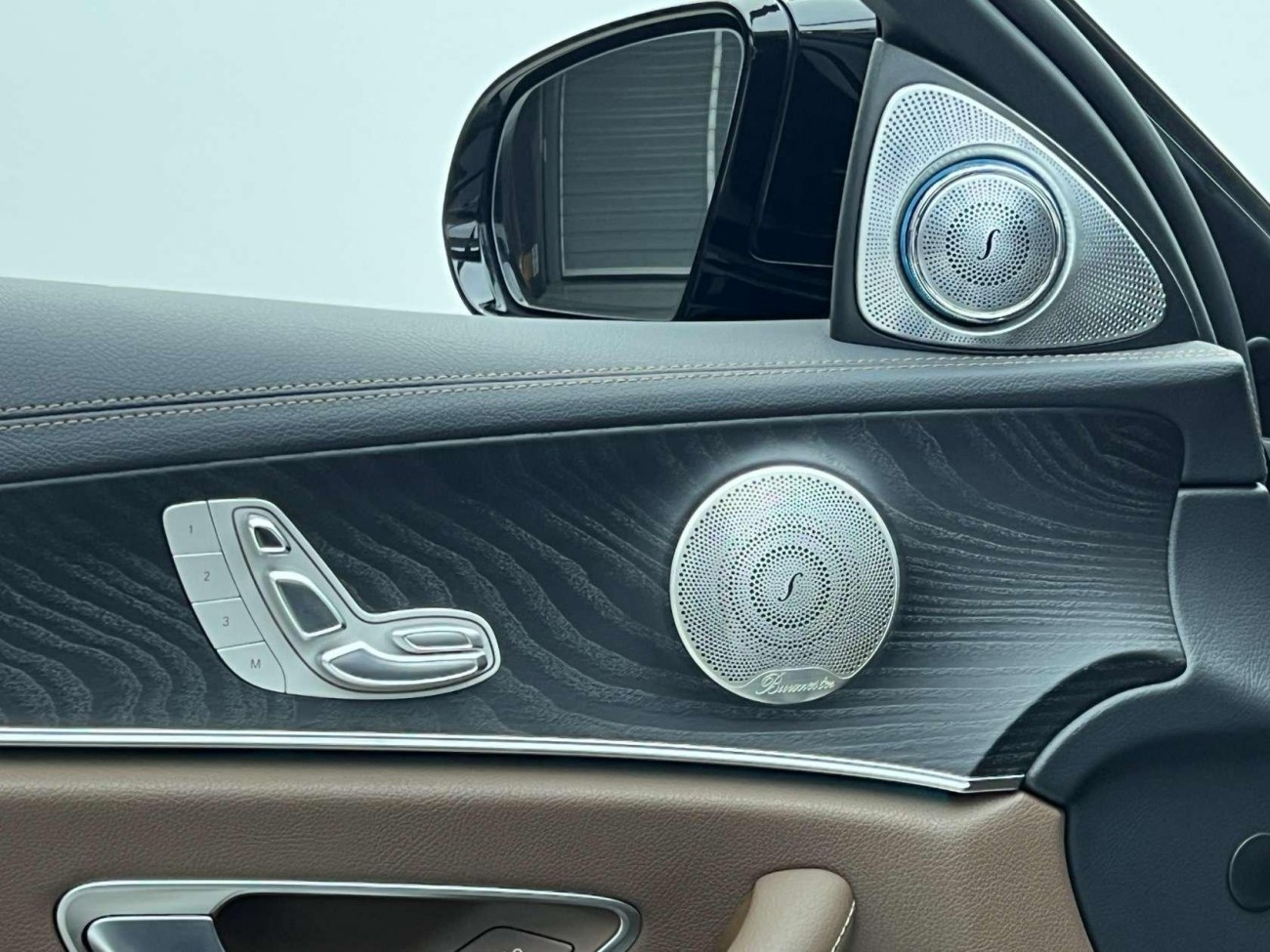 Mercedes-Benz E 260 2021