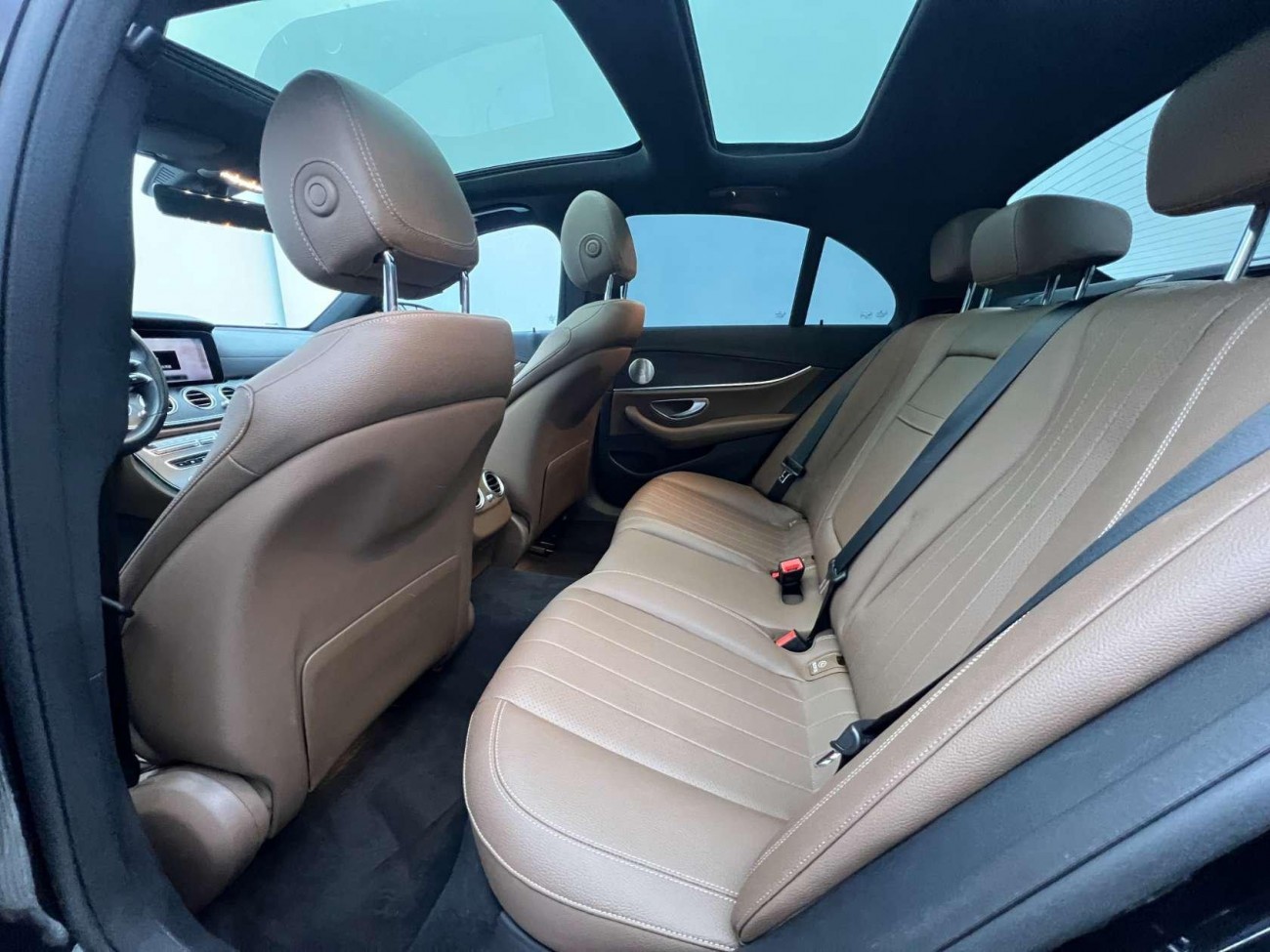 Mercedes-Benz E 260 2021