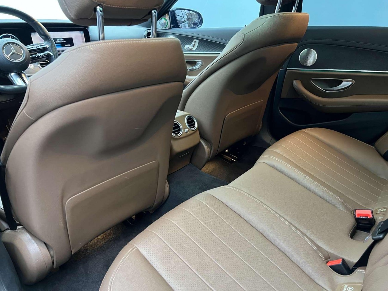 Mercedes-Benz E 260 2021