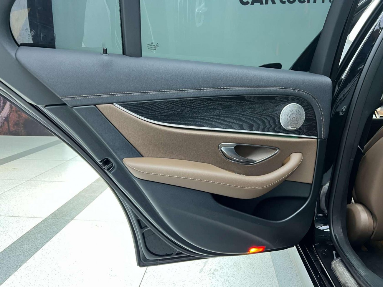 Mercedes-Benz E 260 2021