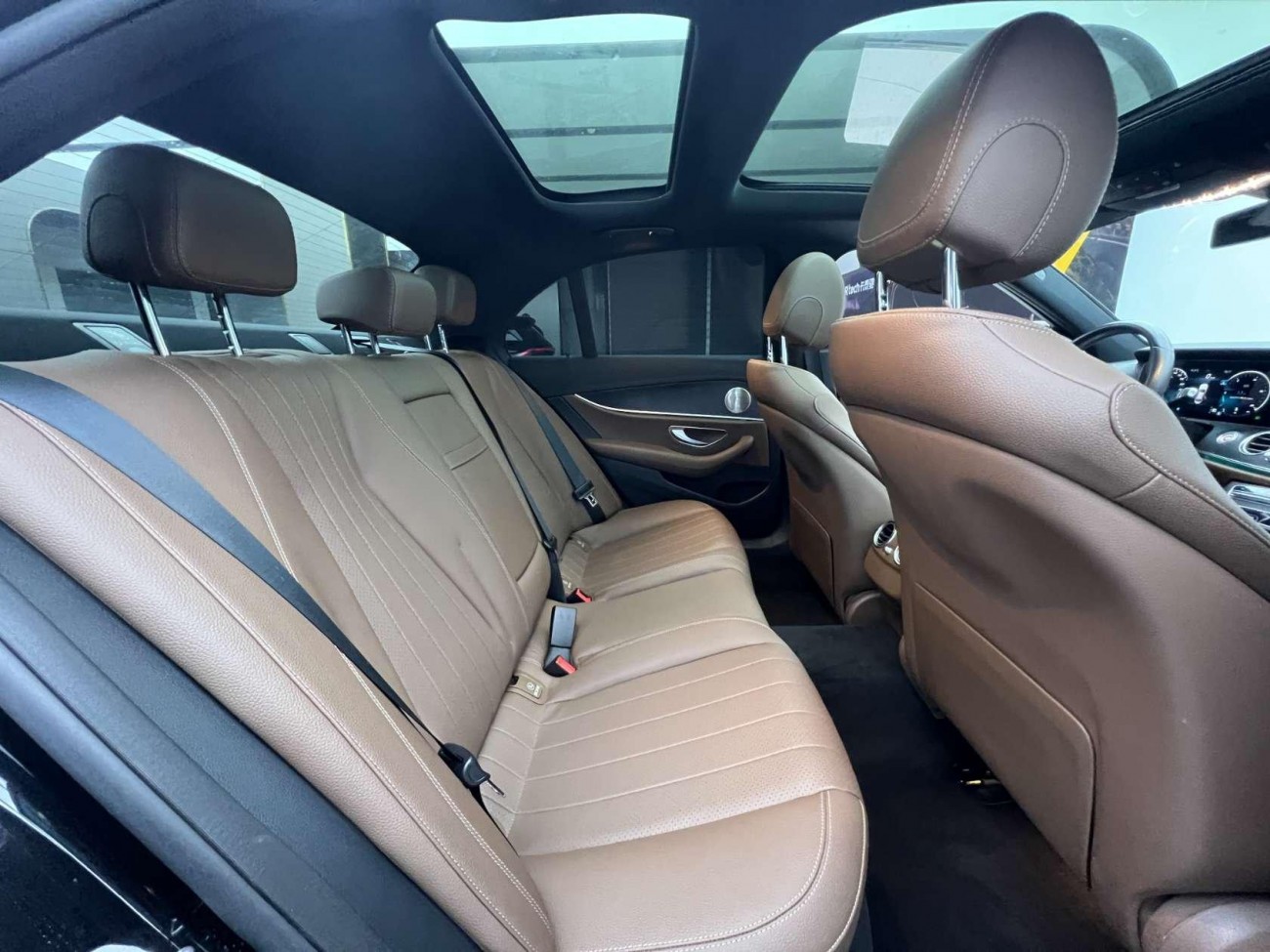 Mercedes-Benz E 260 2021