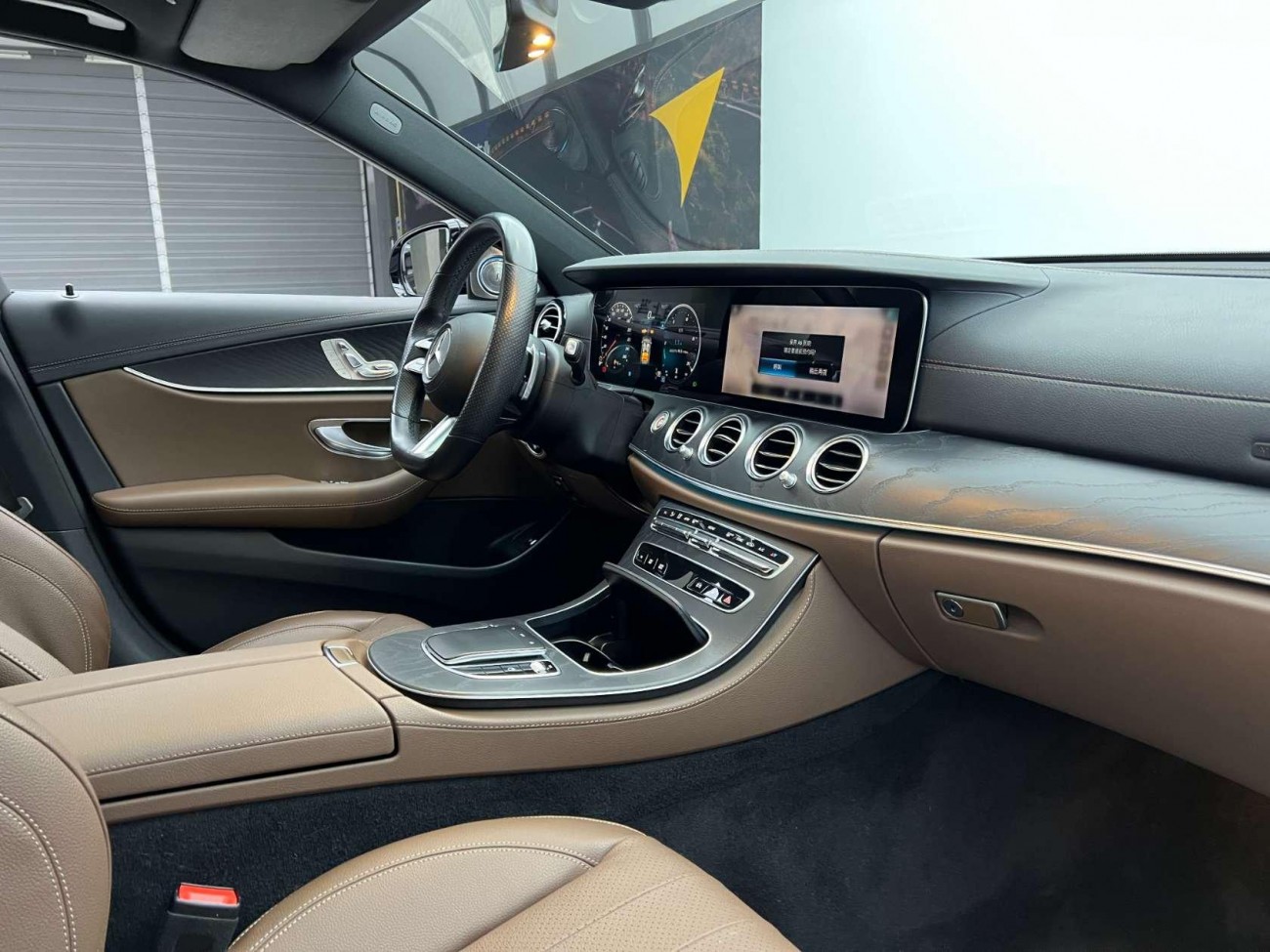 Mercedes-Benz E 260 2021