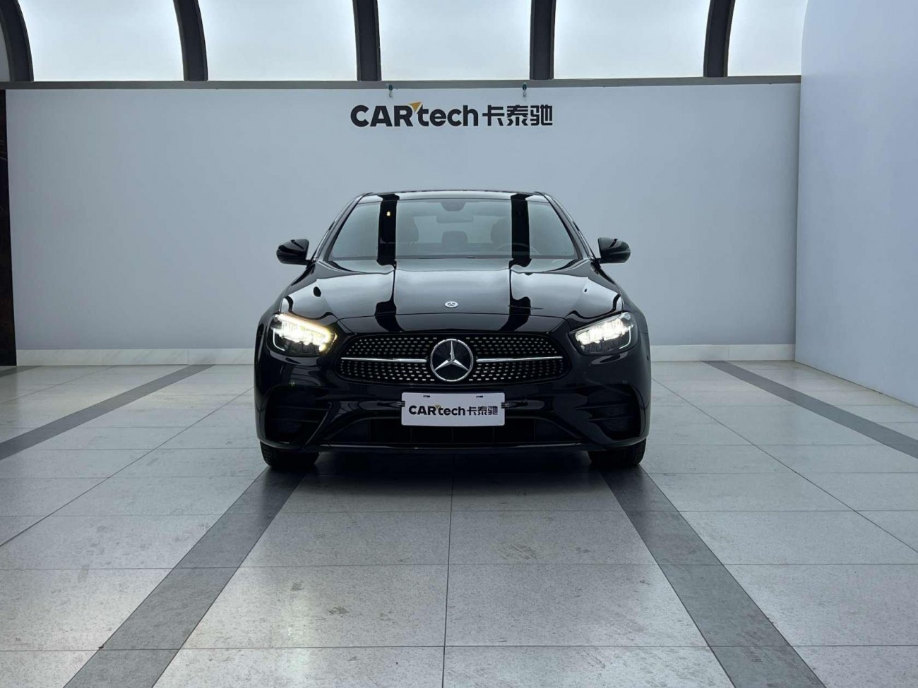 Mercedes-Benz E 260 2021