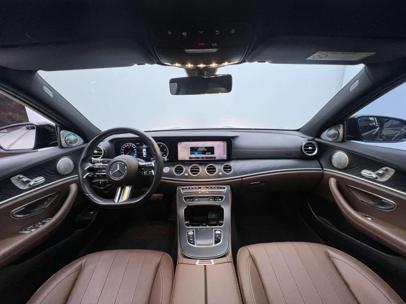 Mercedes-Benz E 260 2021