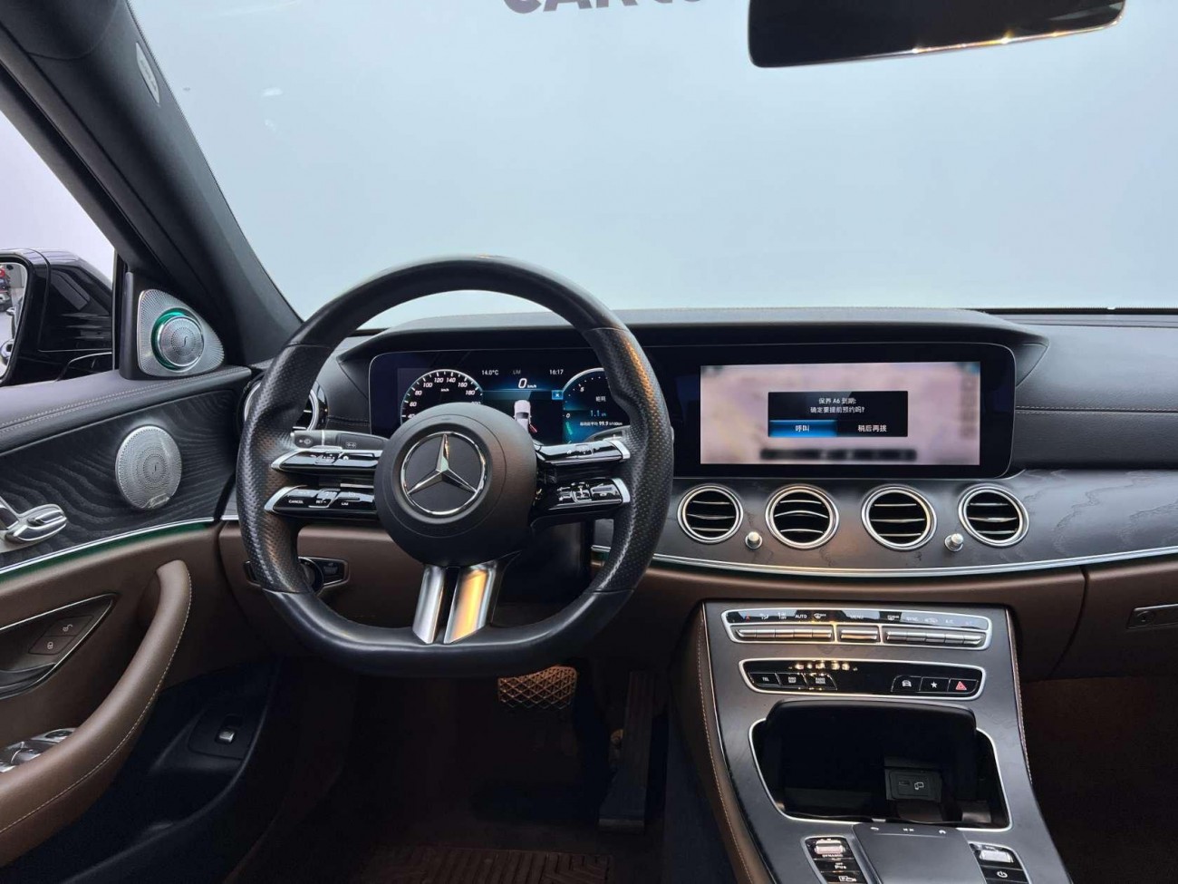 Mercedes-Benz E 260 2021