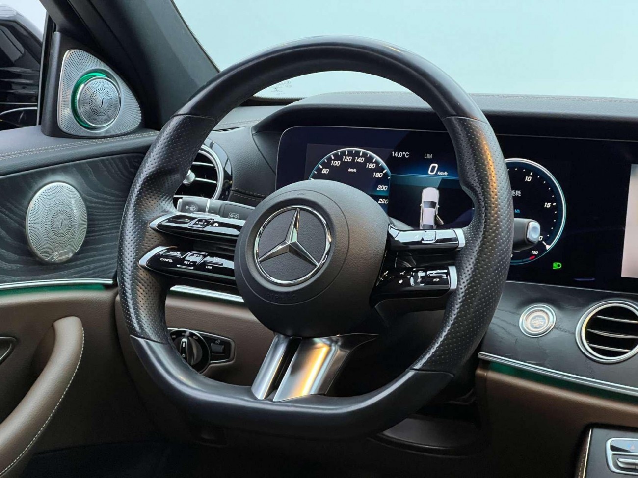 Mercedes-Benz E 260 2021