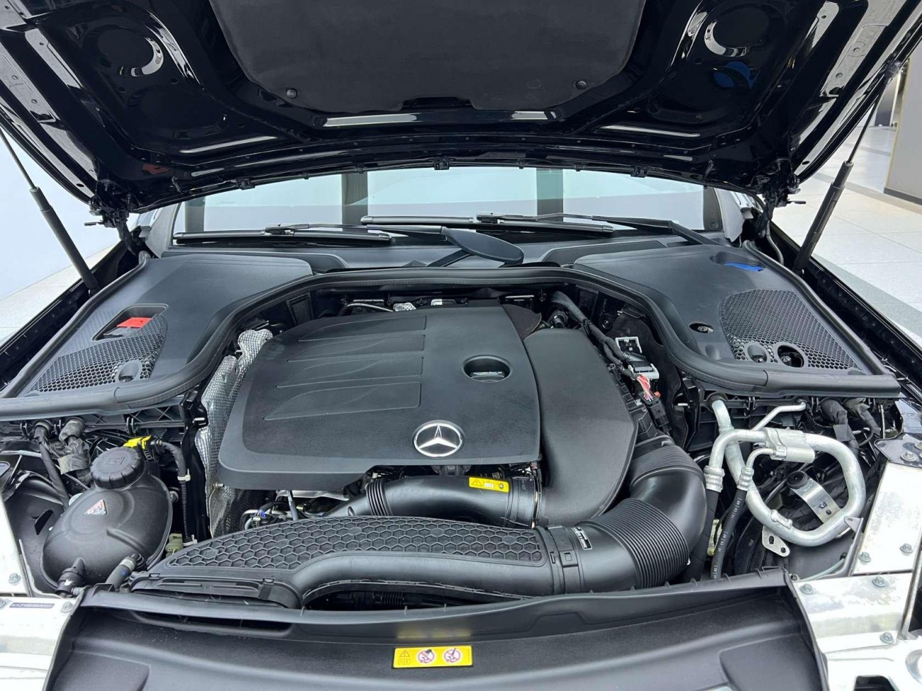 Mercedes-Benz E 260 2021