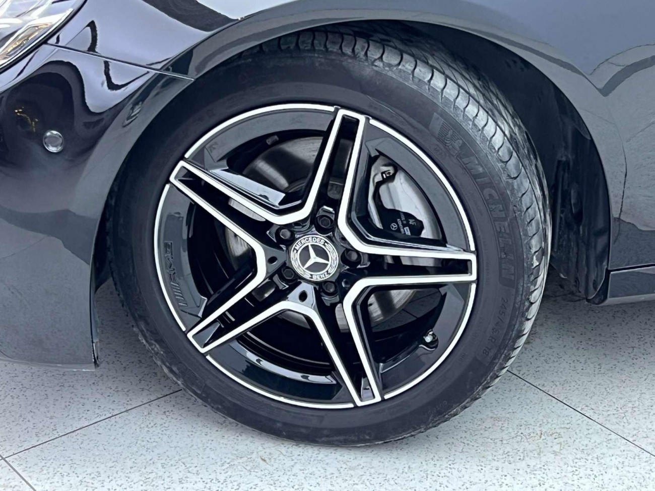 Mercedes-Benz E 260 2021