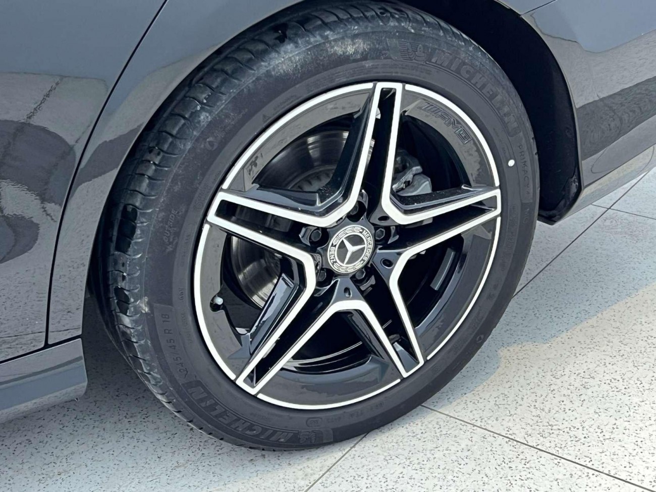 Mercedes-Benz E 260 2021