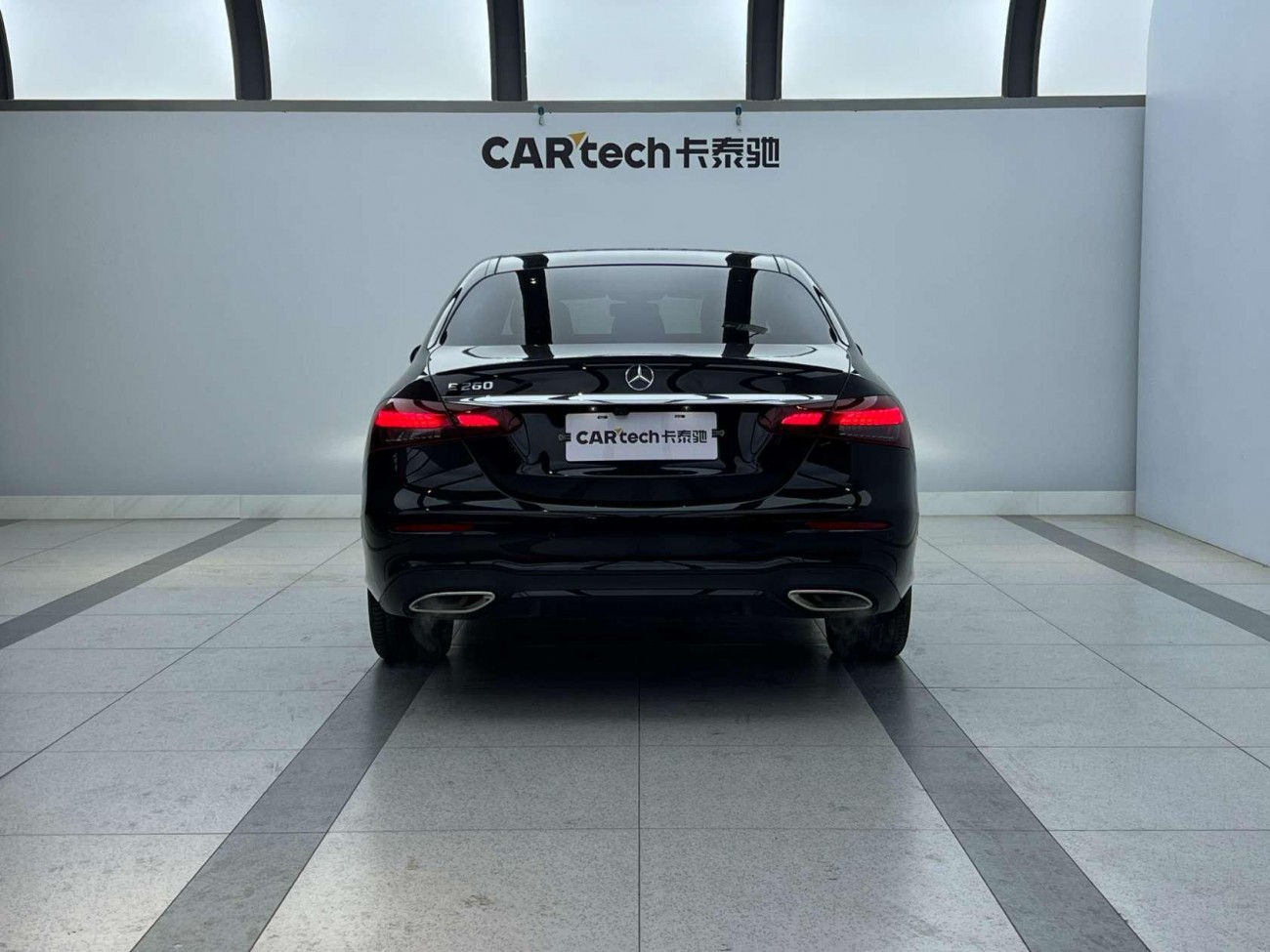 Mercedes-Benz E 260 2021