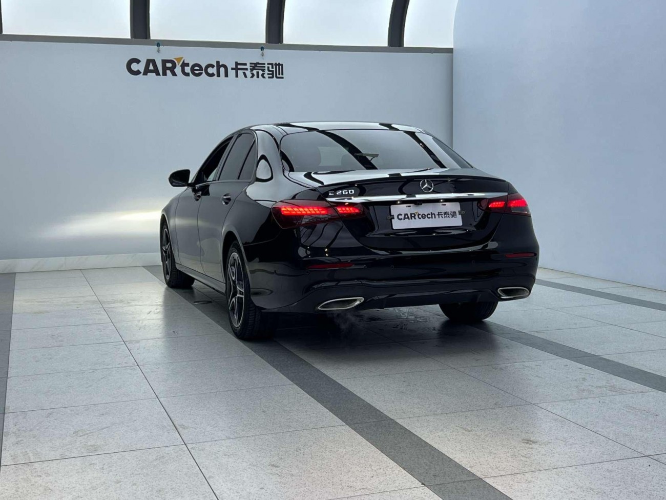 Mercedes-Benz E 260 2021