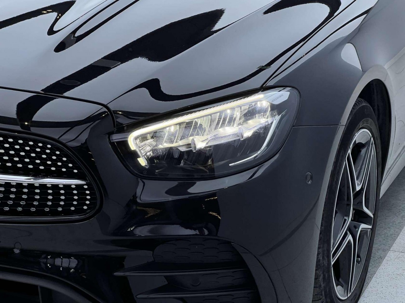 Mercedes-Benz E 260 2021