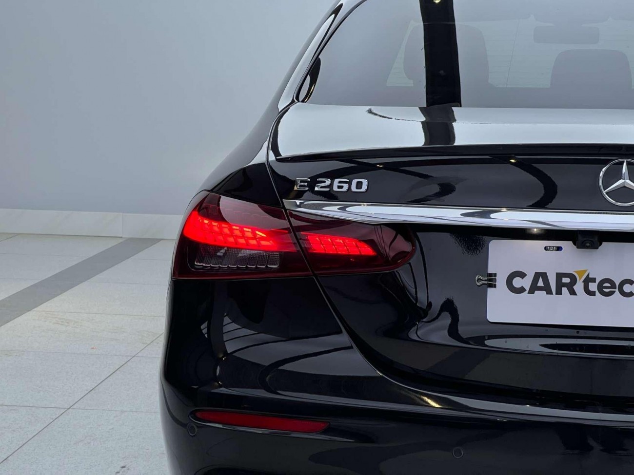 Mercedes-Benz E 260 2021