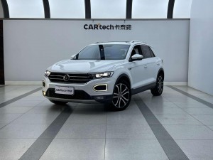 Volkswagen T-ROC 2022