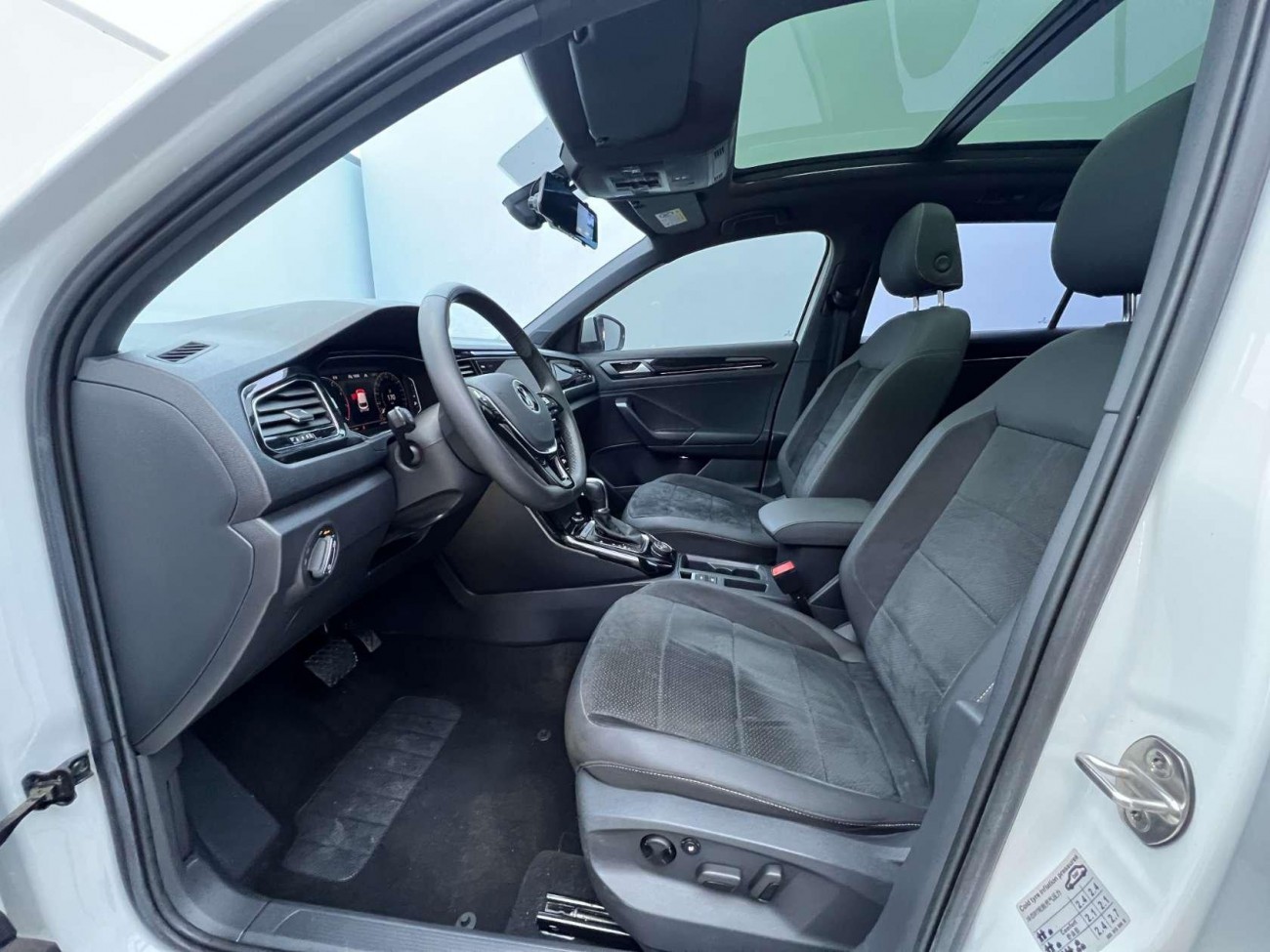 Volkswagen T-ROC 2022