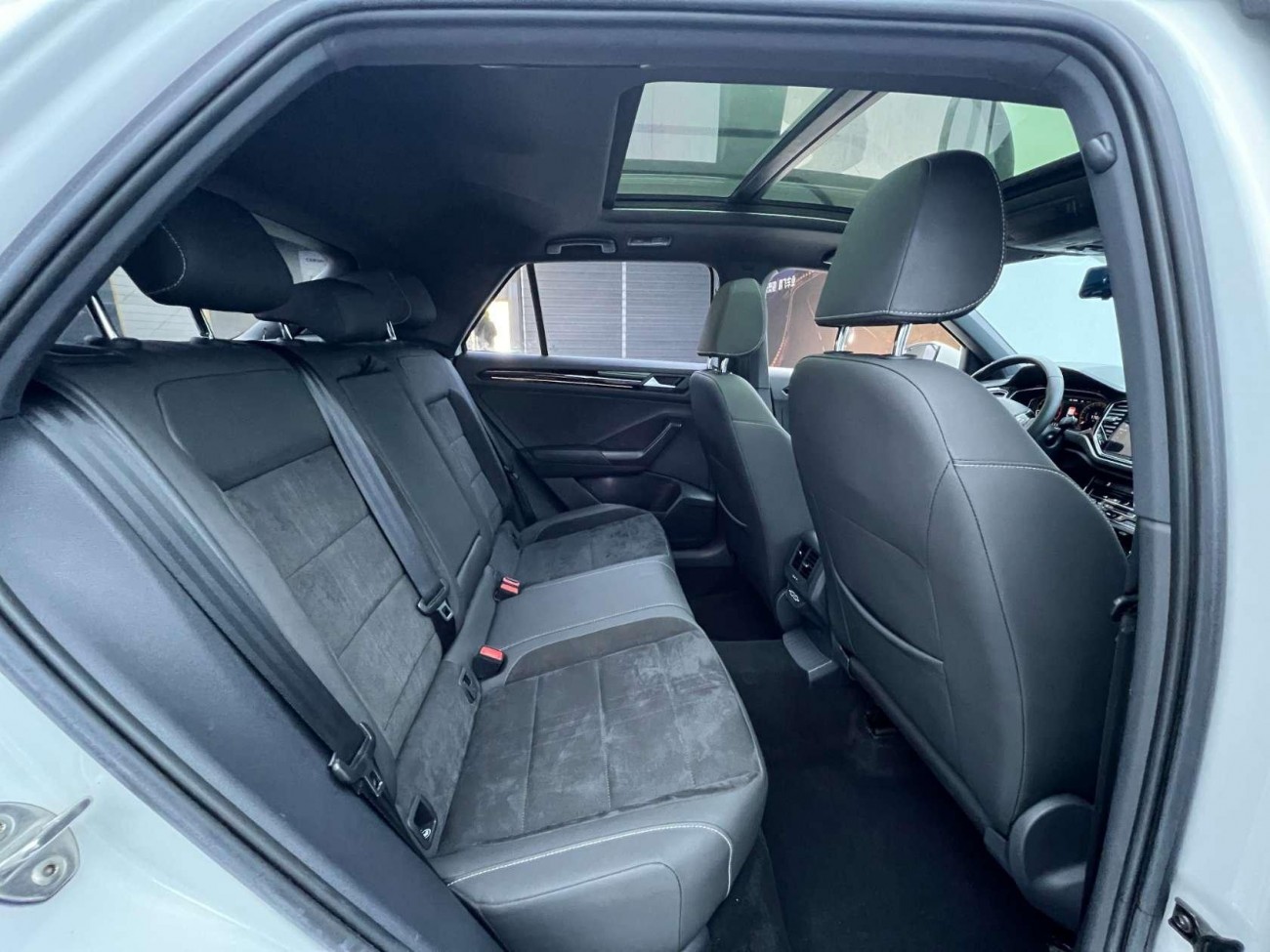 Volkswagen T-ROC 2022