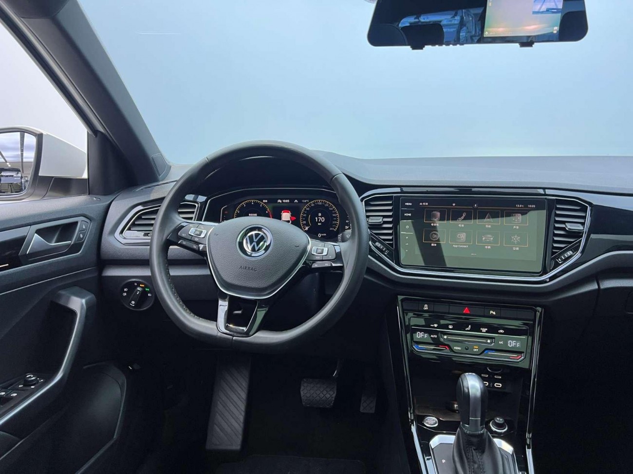 Volkswagen T-ROC 2022