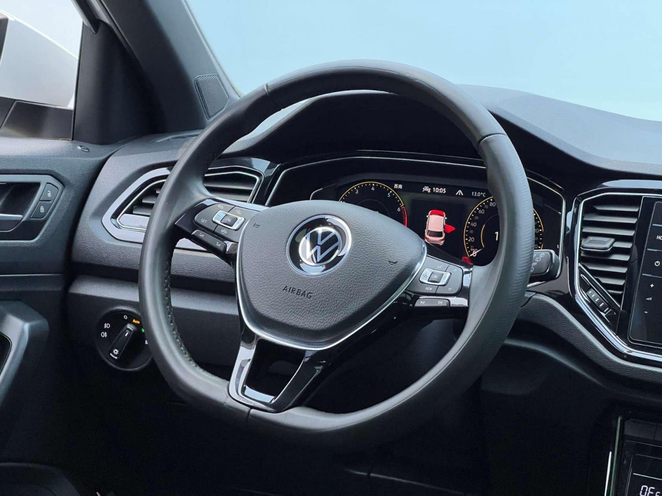 Volkswagen T-ROC 2022