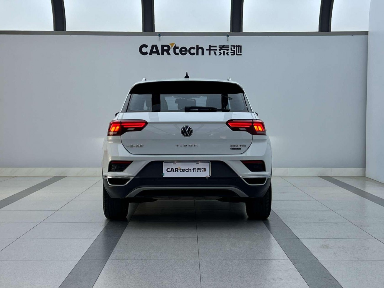 Volkswagen T-ROC 2022