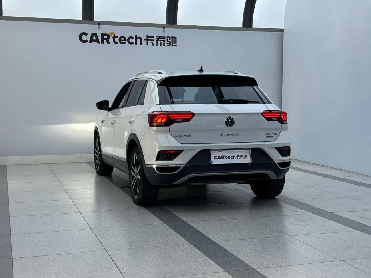 Volkswagen T-ROC 2022