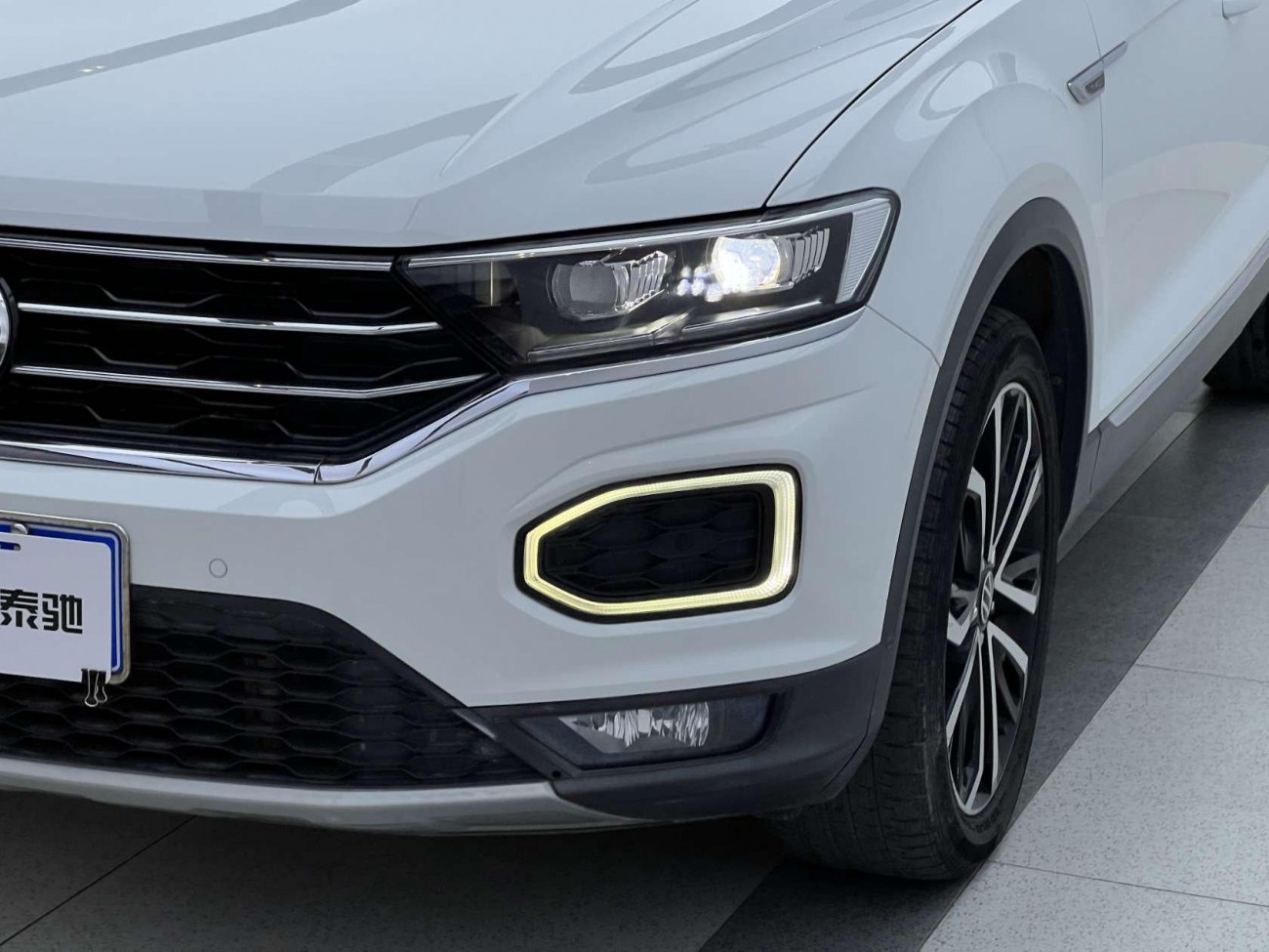 Volkswagen T-ROC 2022