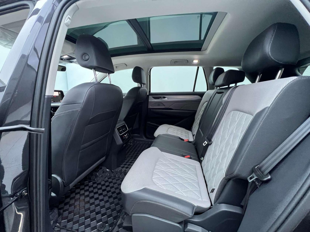 Volkswagen Talagon 2024