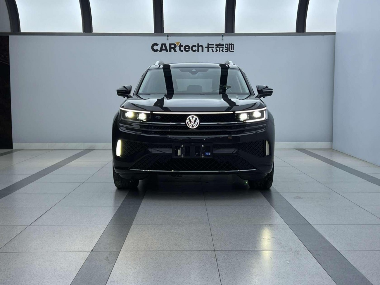 Volkswagen Talagon 2024