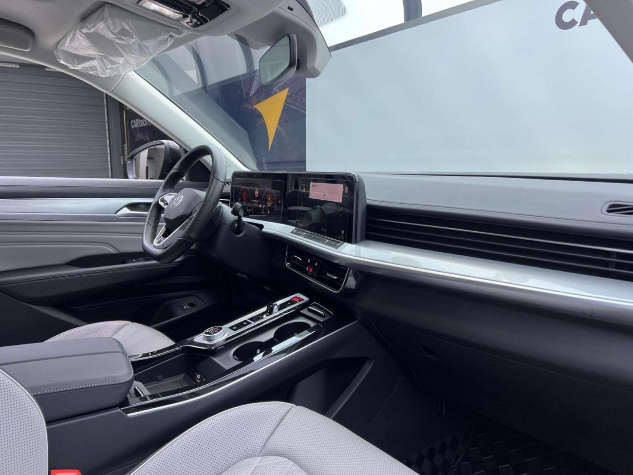 Volkswagen Talagon 2024