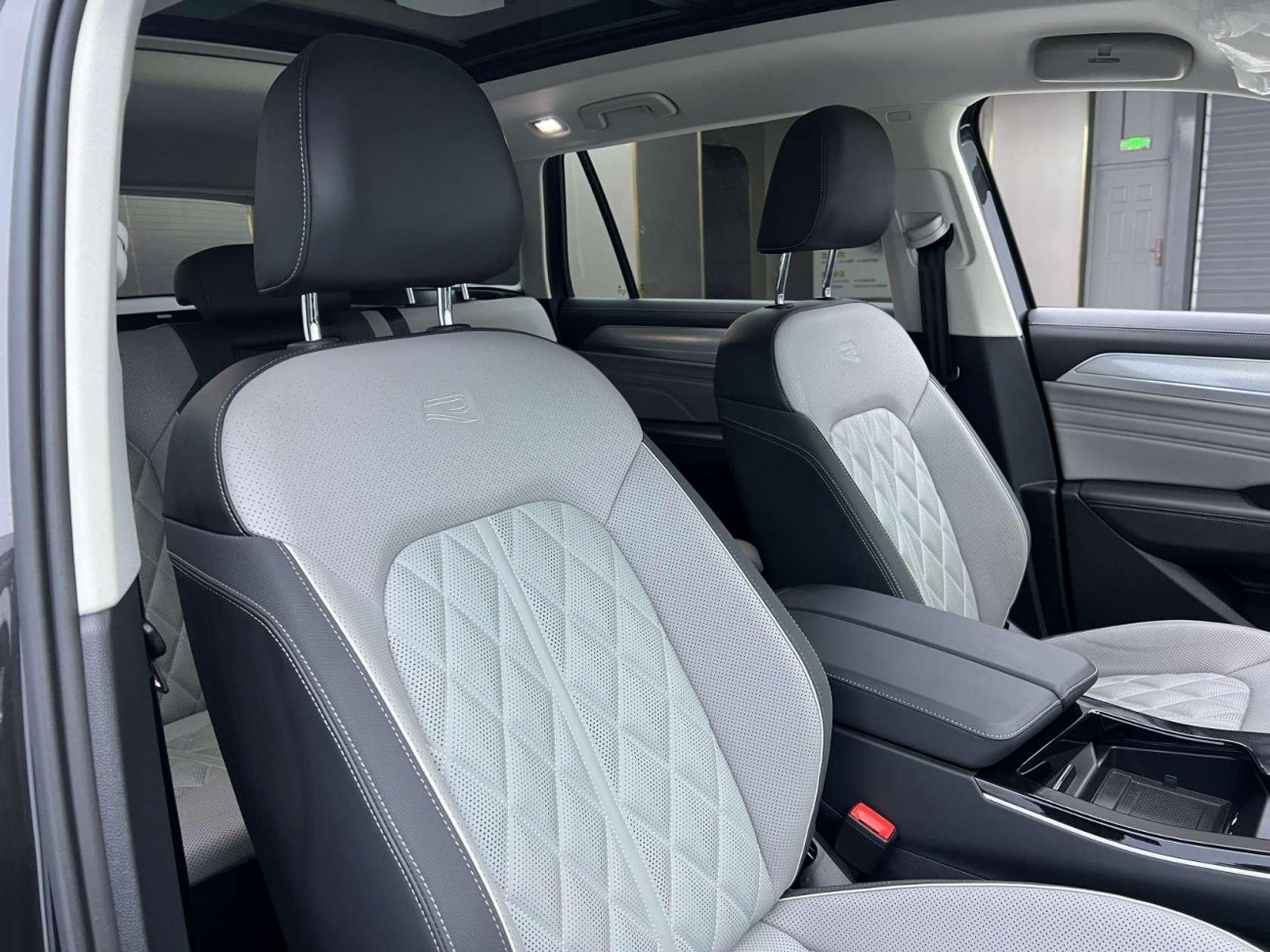 Volkswagen Talagon 2024