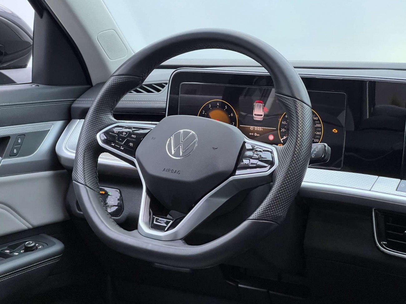 Volkswagen Talagon 2024