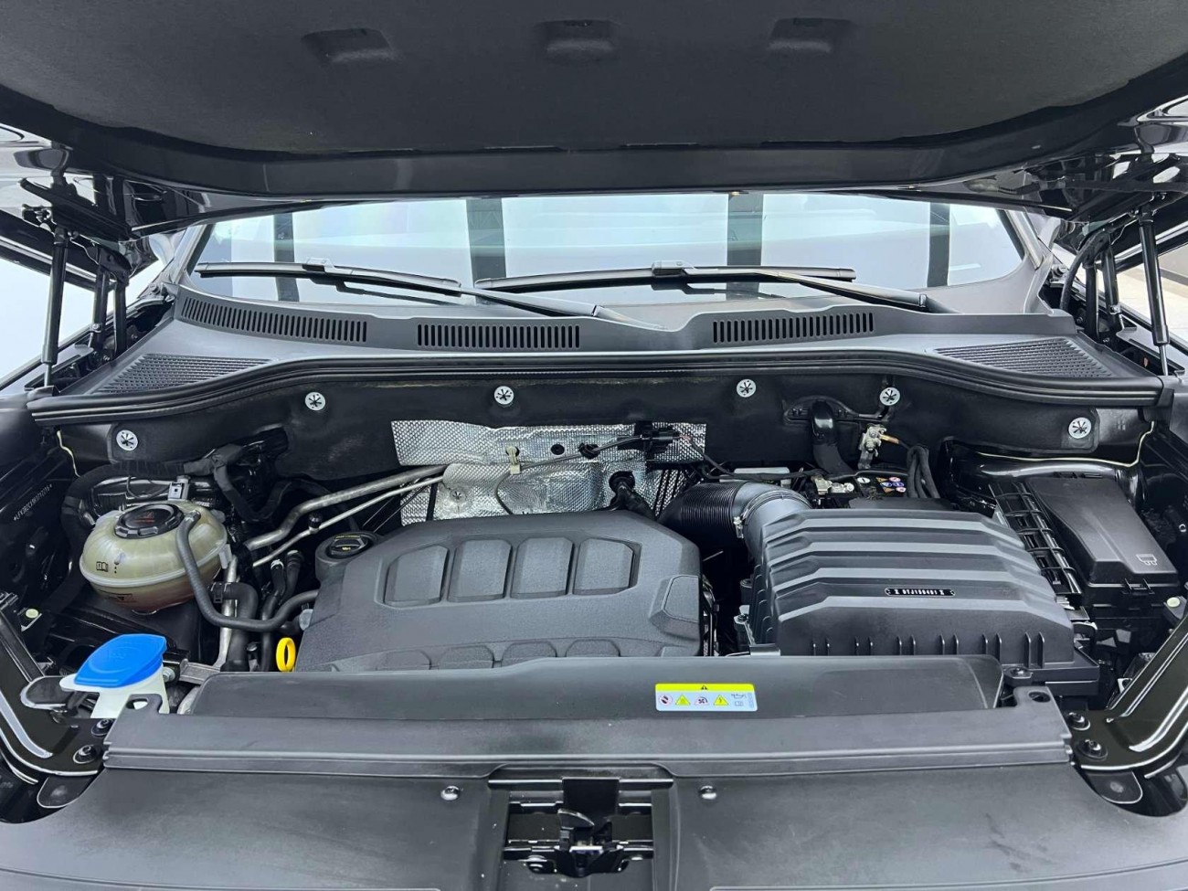 Volkswagen Talagon 2024