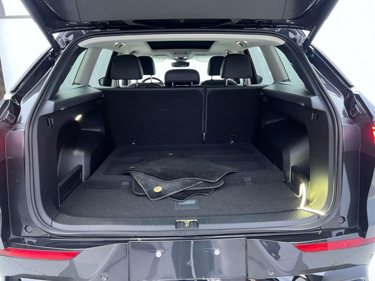 Volkswagen Talagon 2024