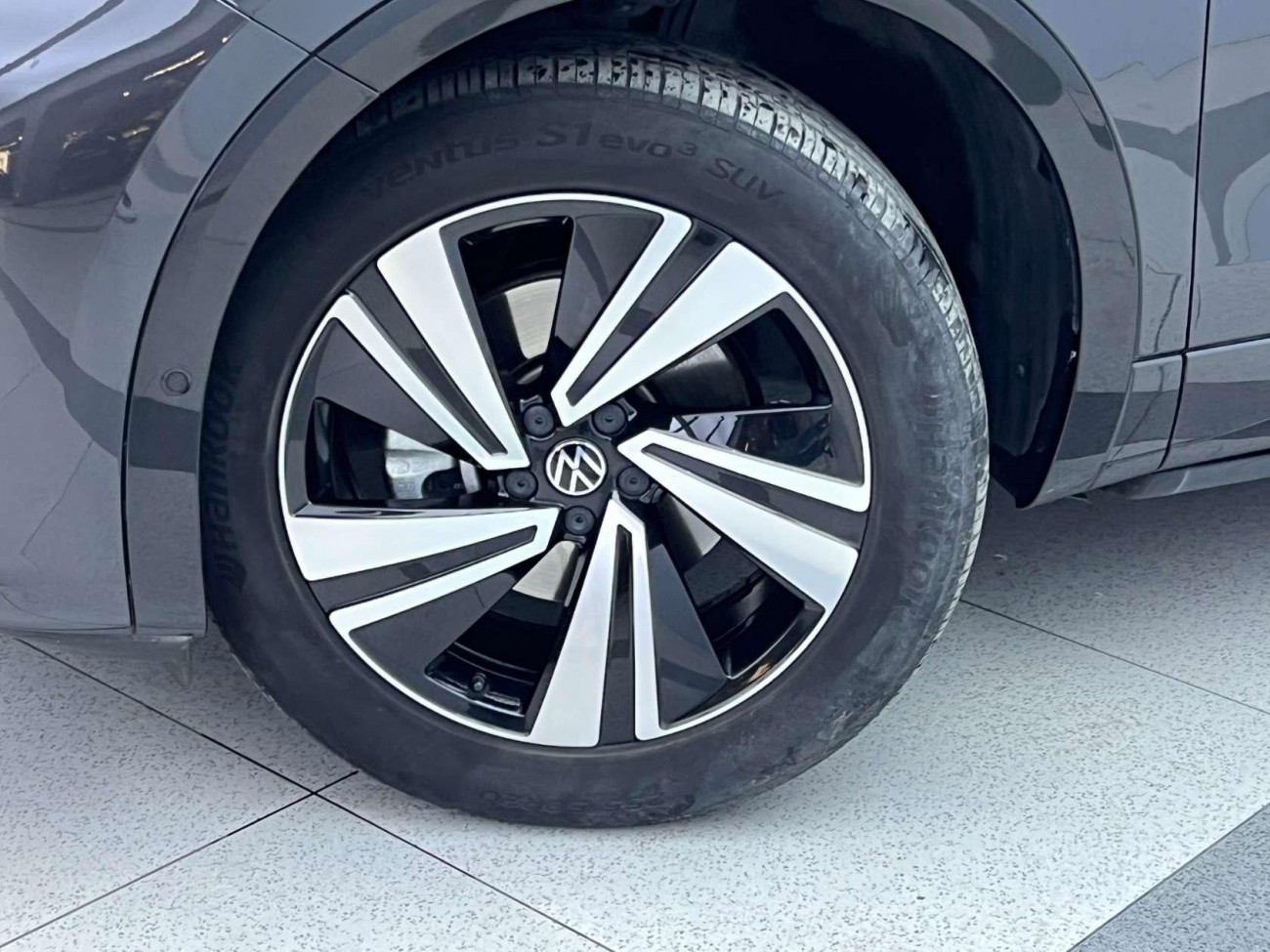 Volkswagen Talagon 2024