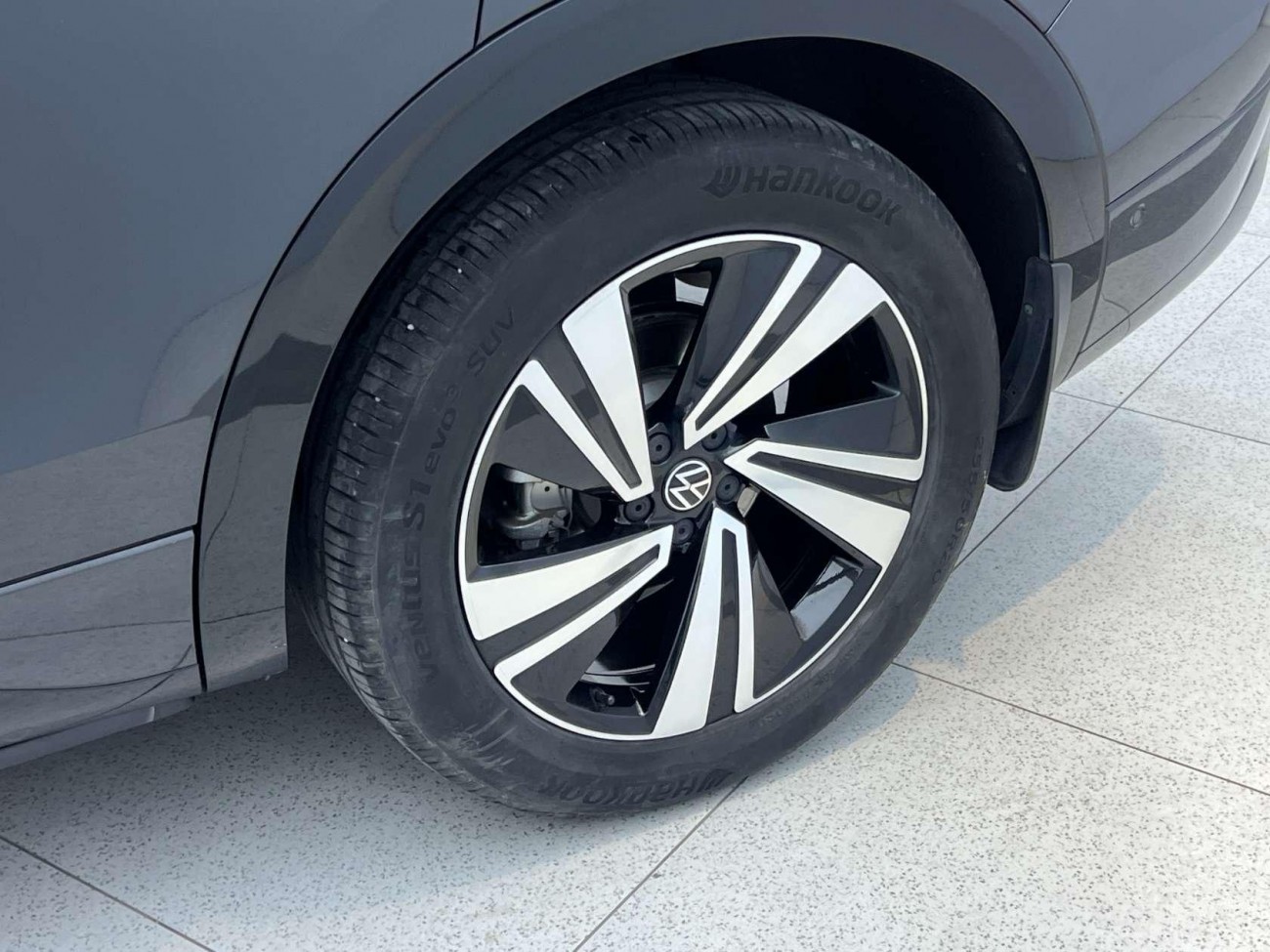 Volkswagen Talagon 2024