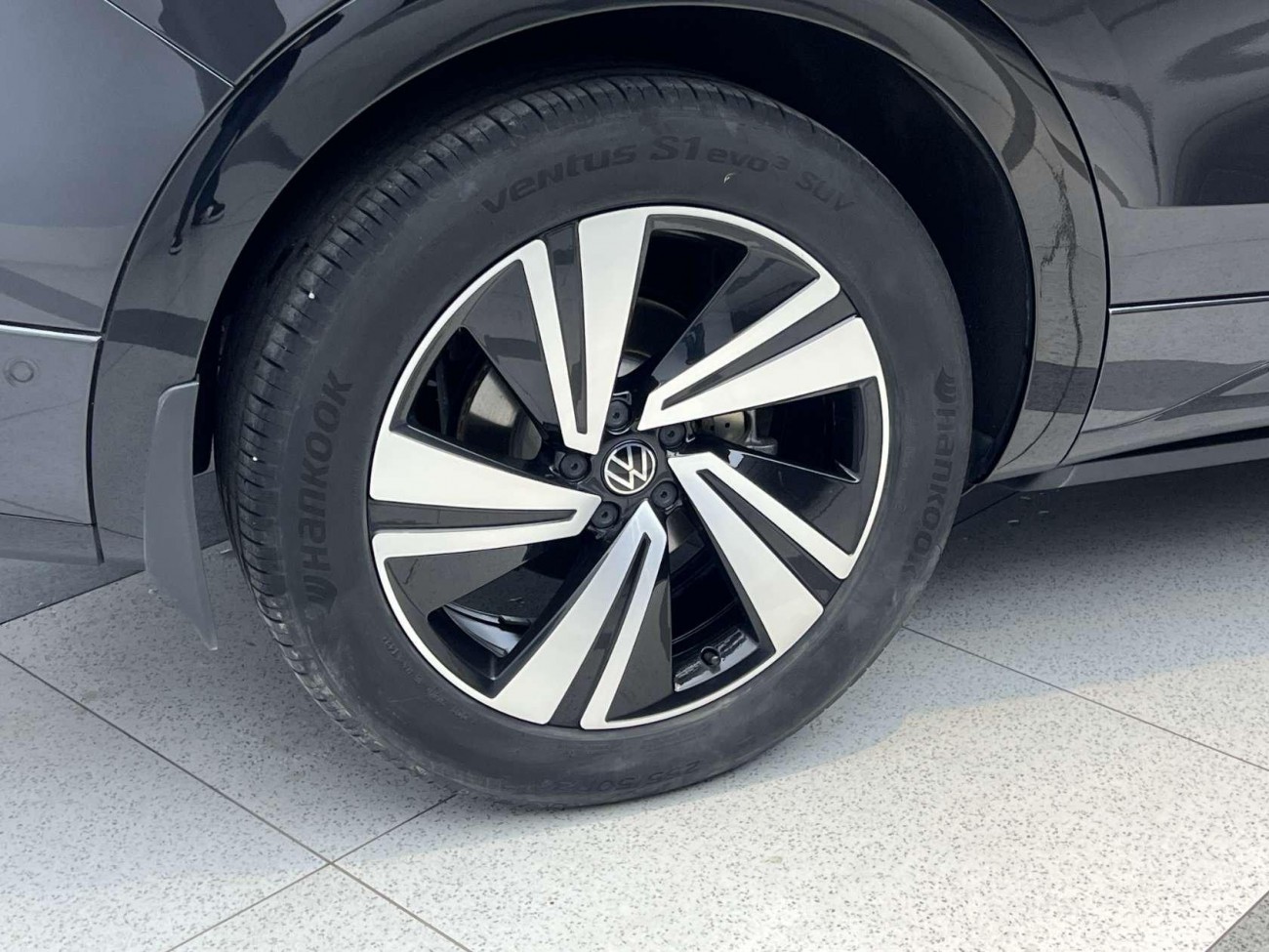 Volkswagen Talagon 2024