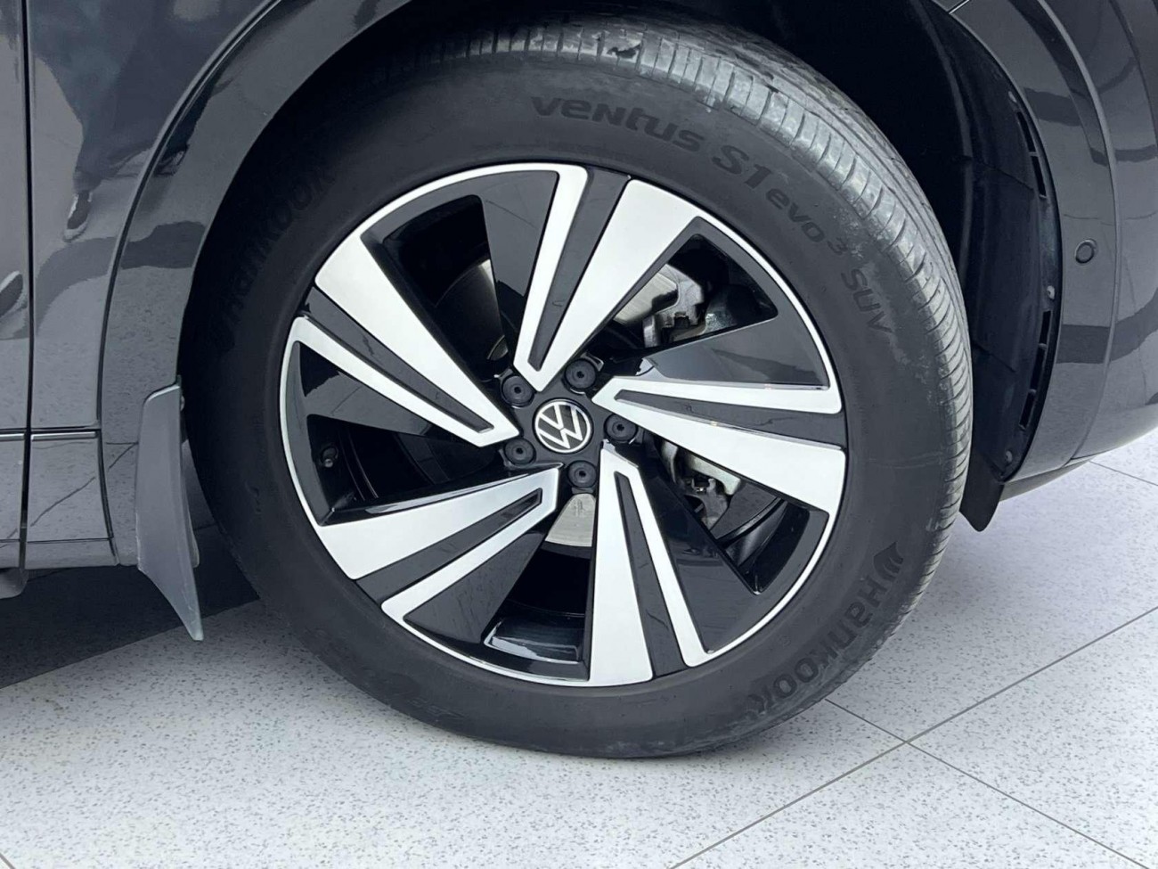 Volkswagen Talagon 2024