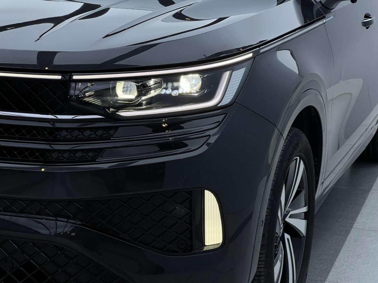 Volkswagen Talagon 2024