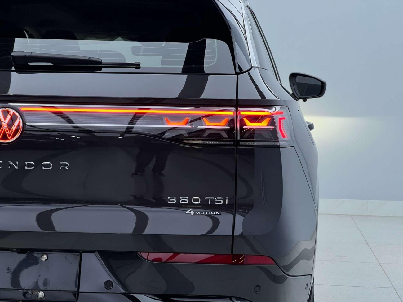 Volkswagen Talagon 2024