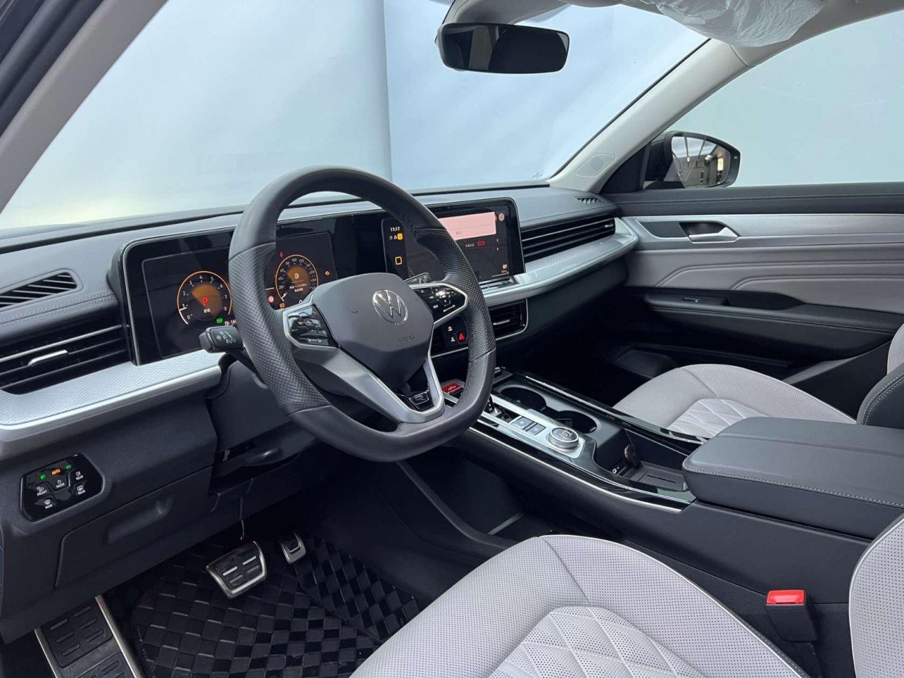 Volkswagen Talagon 2024