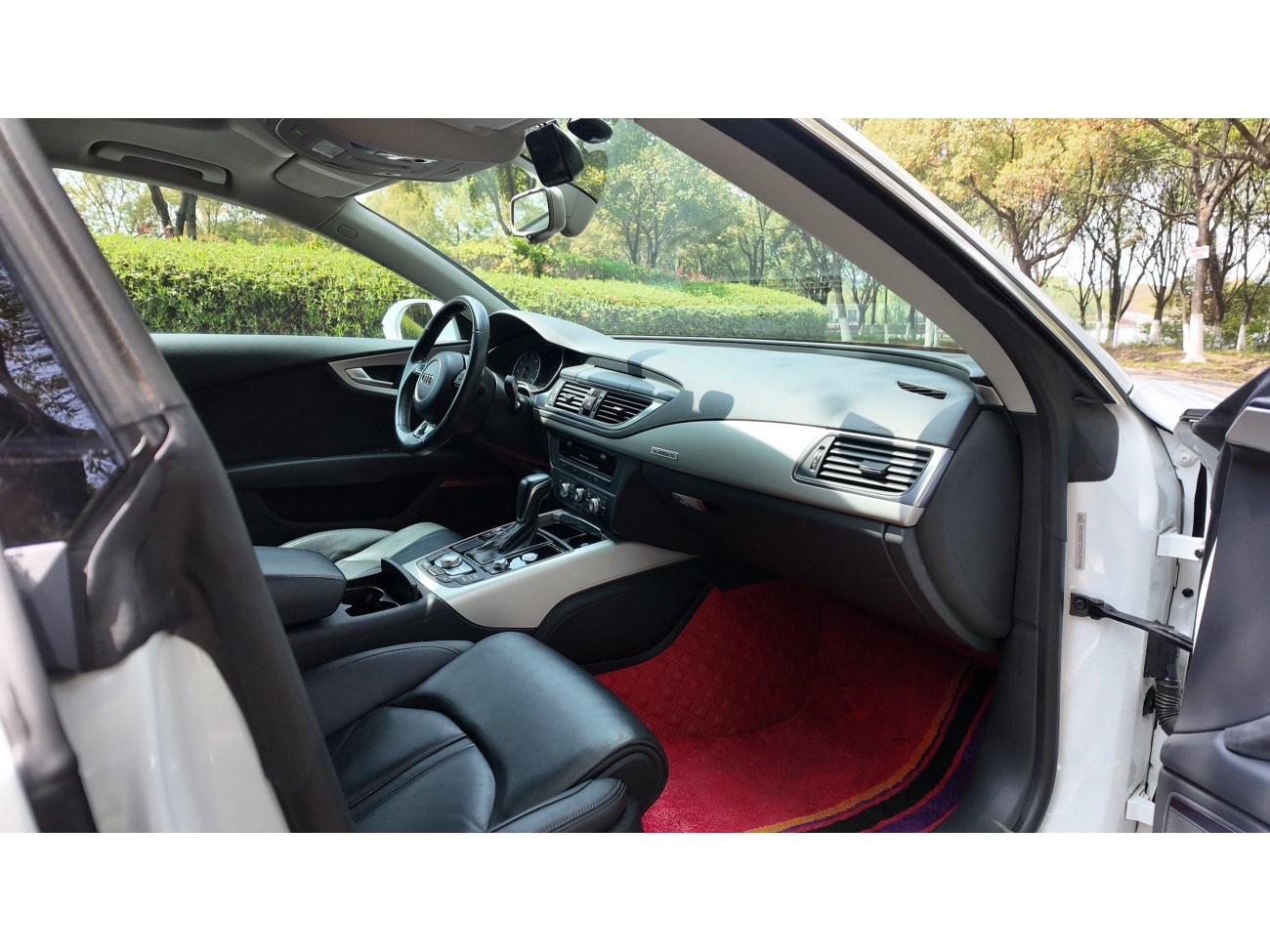 Audi A7 40 TFSI 2018