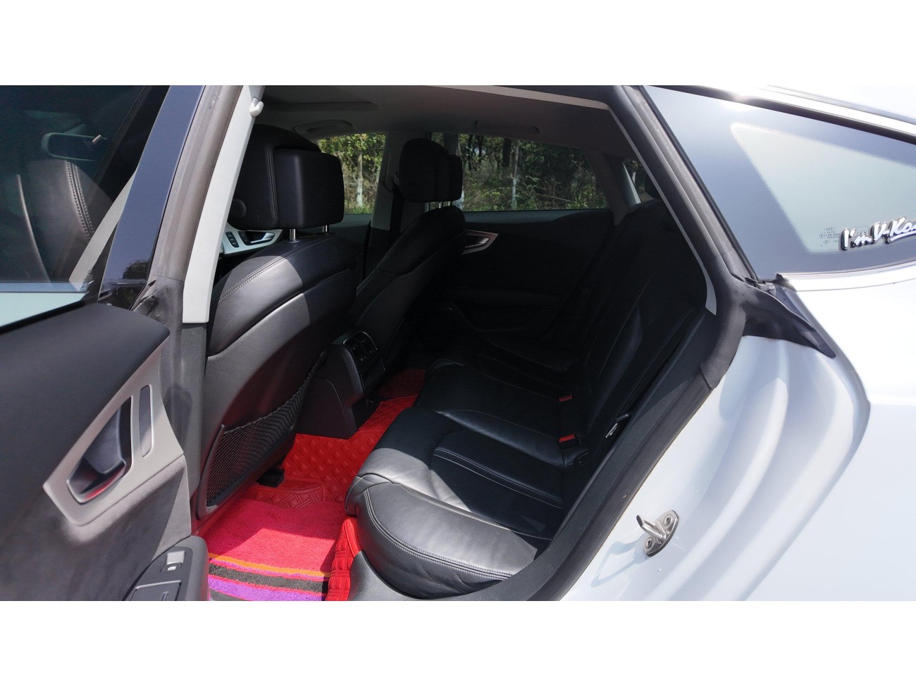 Audi A7 40 TFSI 2018