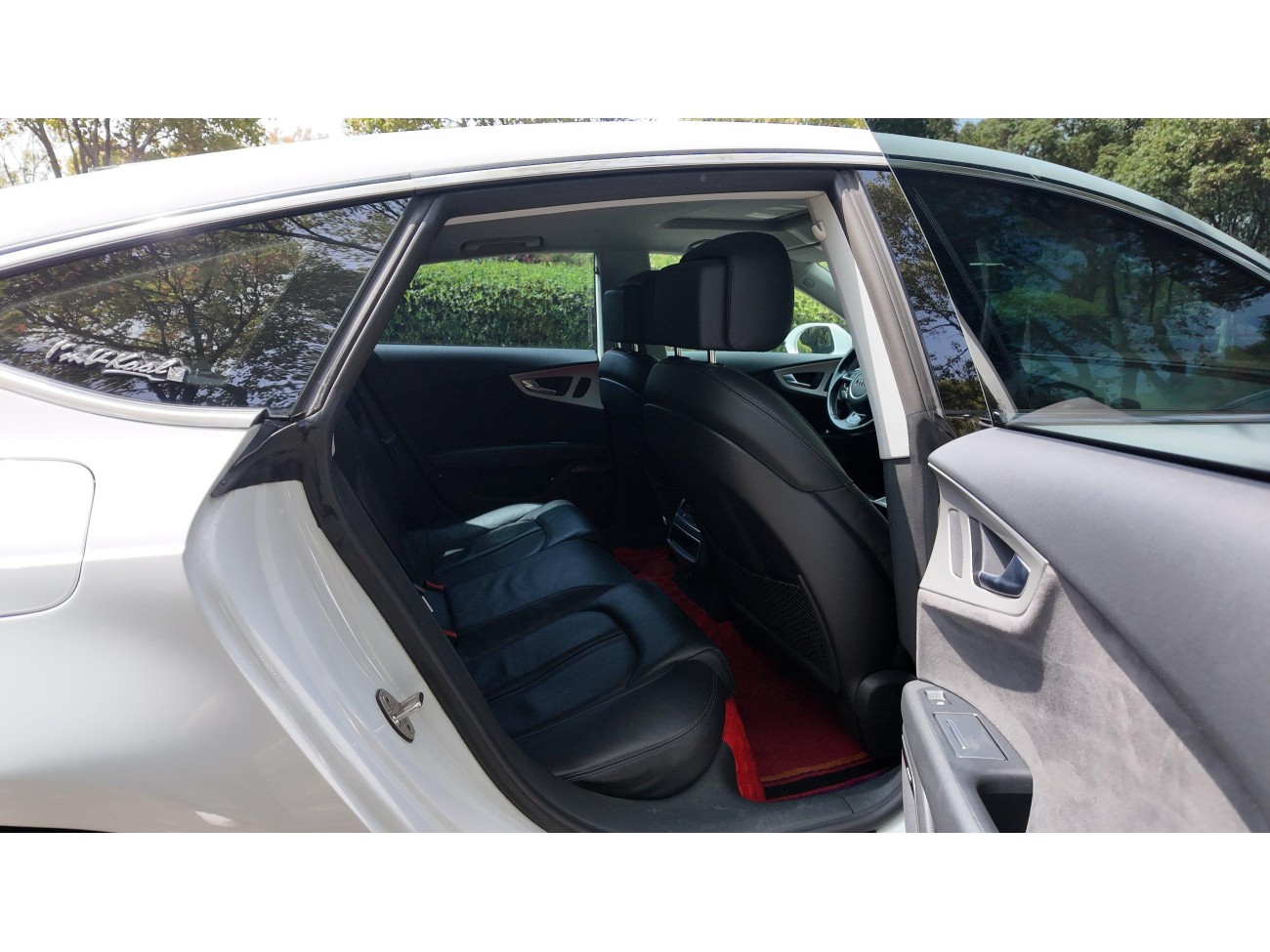 Audi A7 40 TFSI 2018