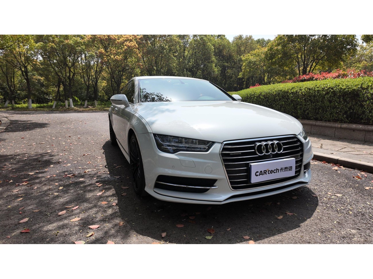 Audi A7 40 TFSI 2018