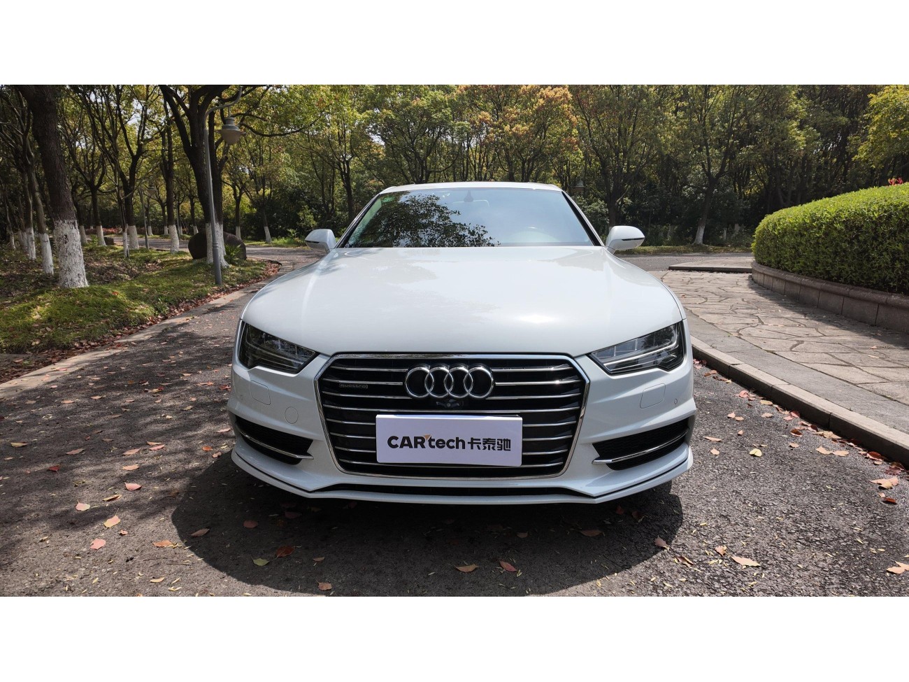 Audi A7 40 TFSI 2018