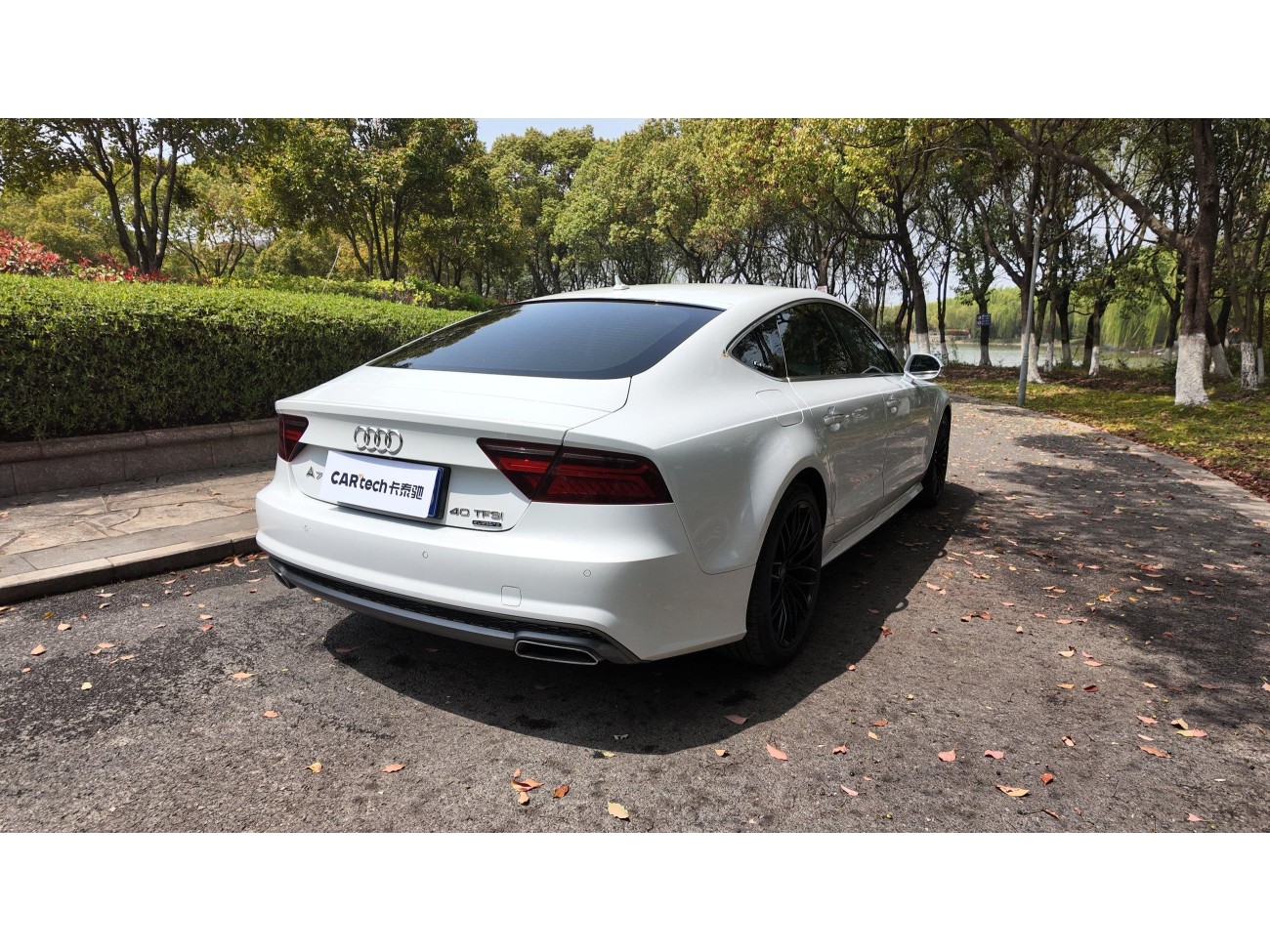 Audi A7 40 TFSI 2018