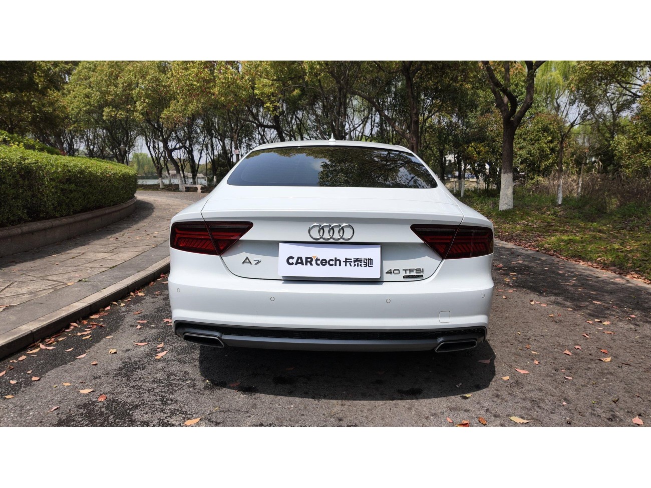 Audi A7 40 TFSI 2018