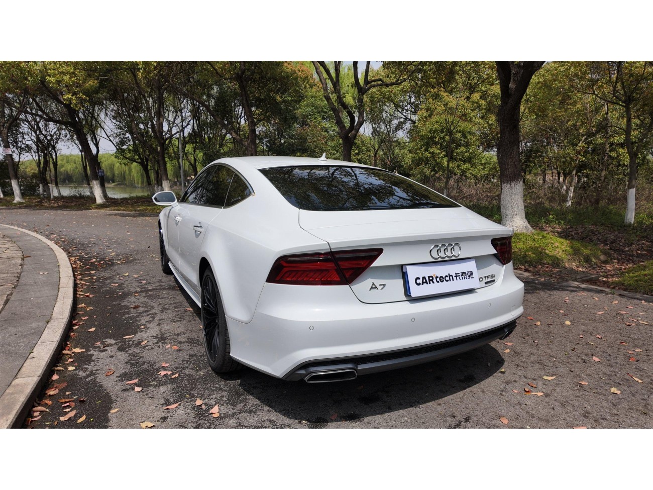 Audi A7 40 TFSI 2018