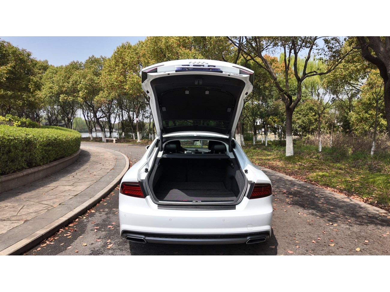 Audi A7 40 TFSI 2018